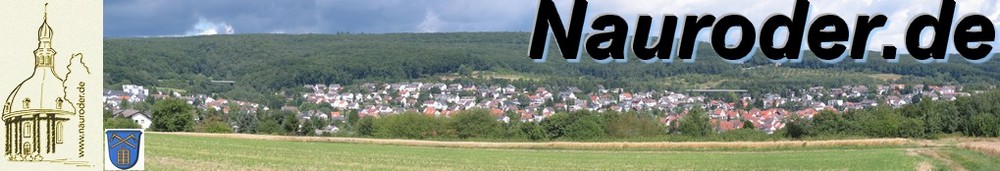 Alles rund um Naurod, den n�rdlichsten Vorort von Wiesbaden - Homepage